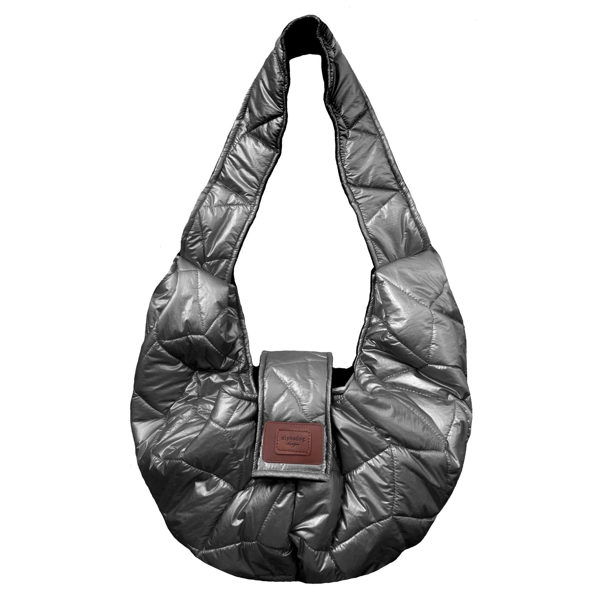 Alphadog Silver Kedi ve Köpek Taşıma Çantası