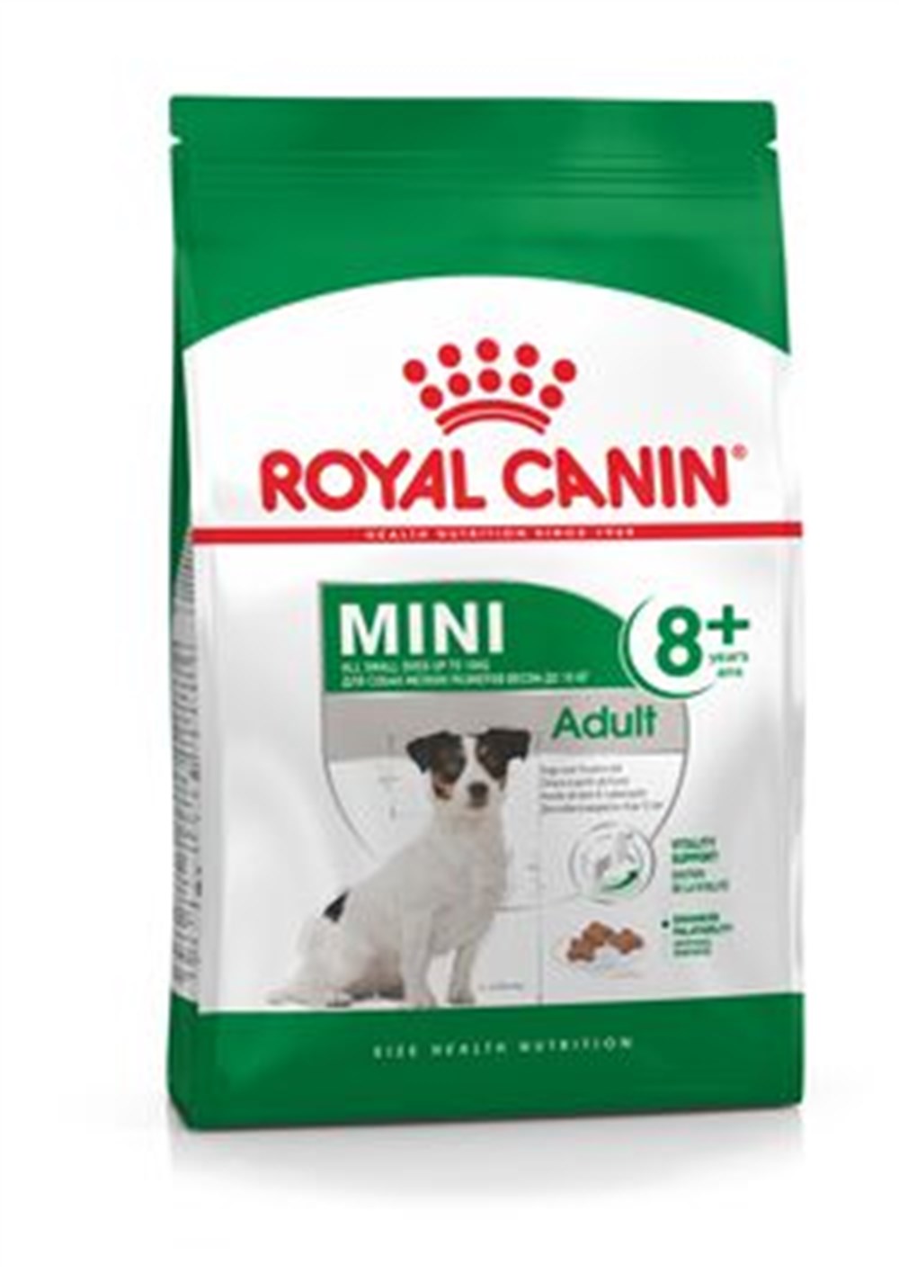 Royal Canin Mini Adult +8 2 kg Küçük Irk Yaşlı Köpek Maması