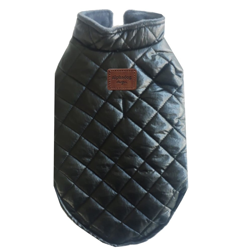 Alphadog Onix İçi Polarlı Pofuduk Köpek Montu