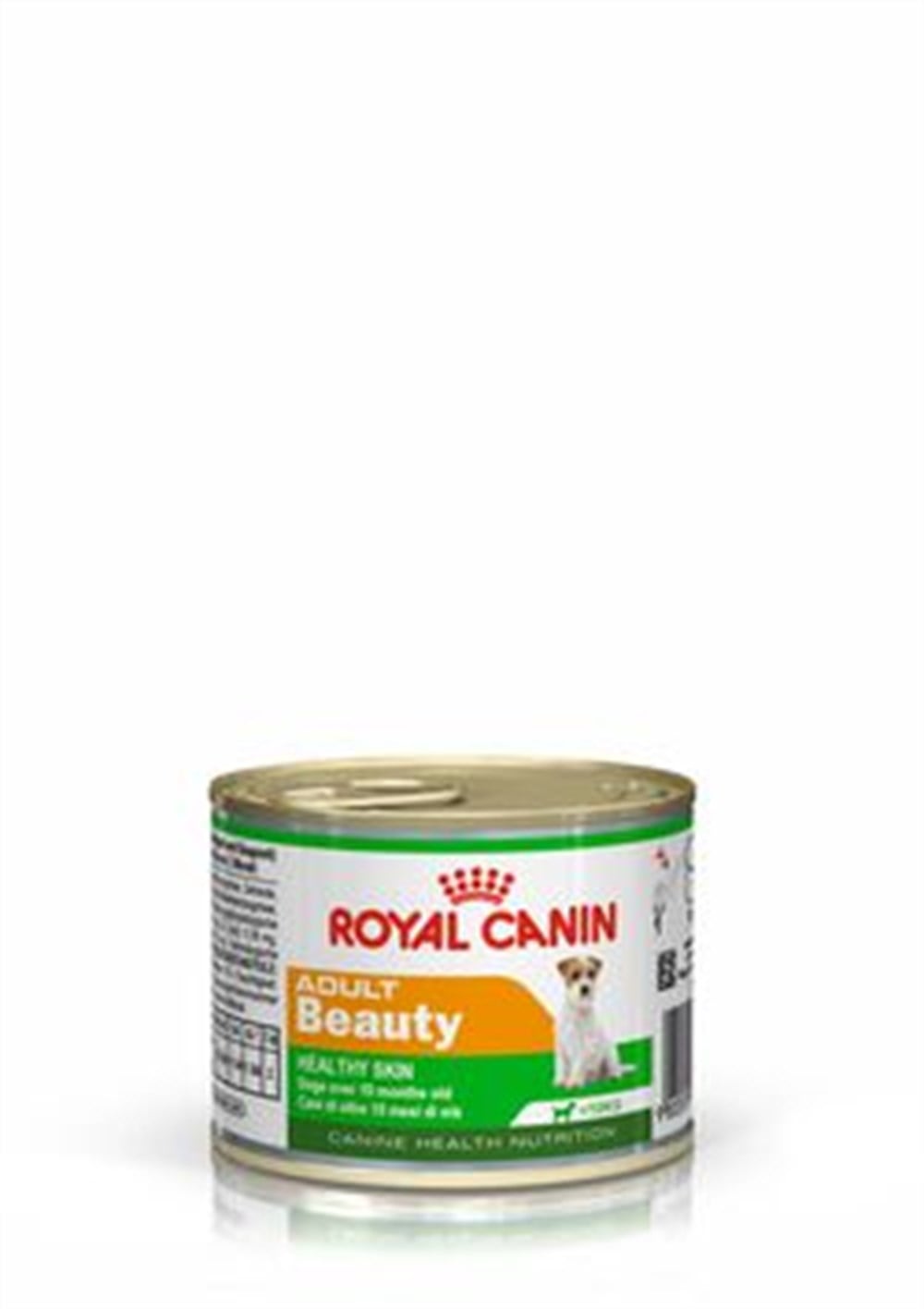 Royal Canin Mini Adult Beauty 195 gr Küçük Irk Yetişkin Köpek Konservesi