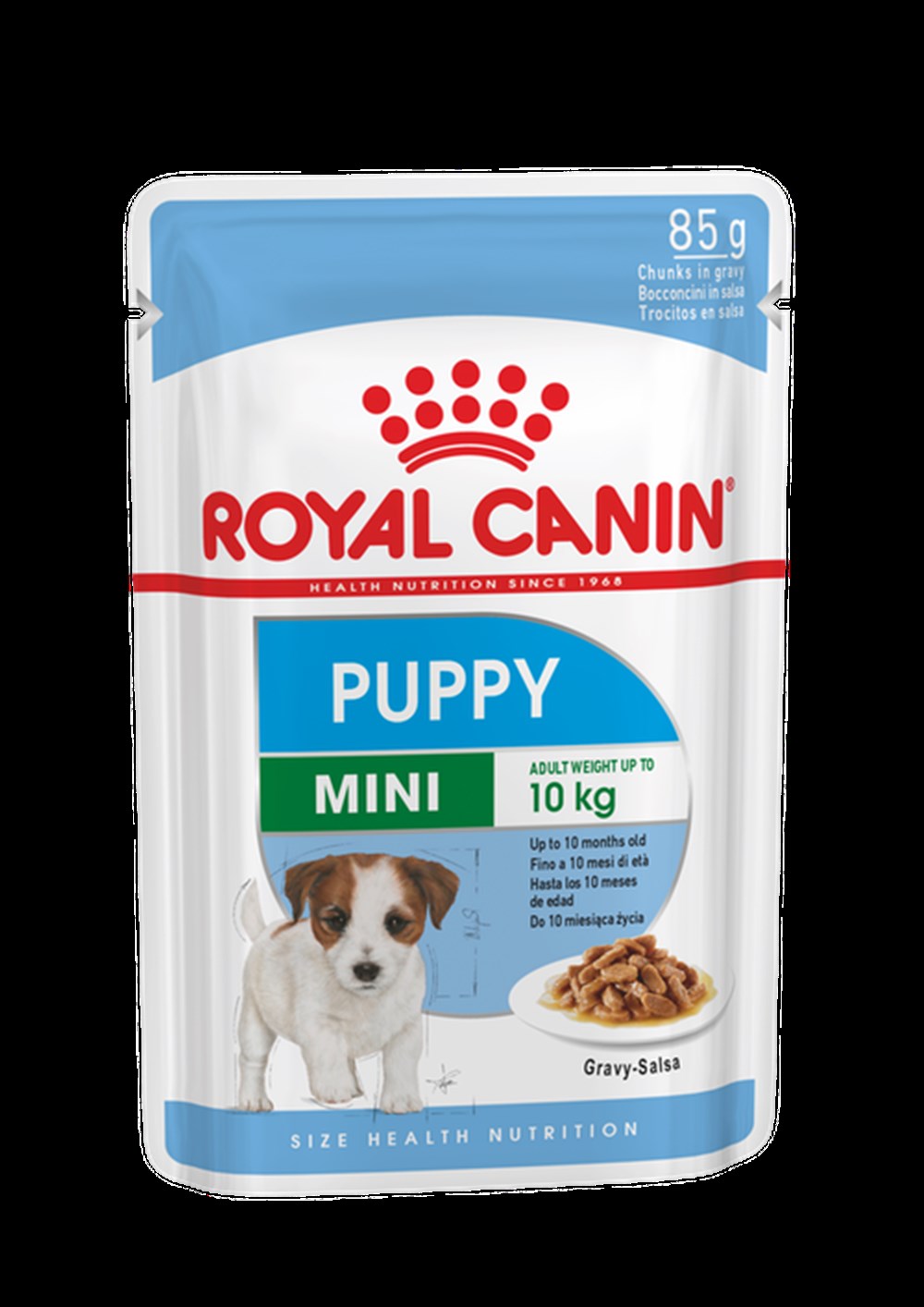Royal Canin Mini Puppy Küçük Irk Yavru Köpek Konservesi 85 gr