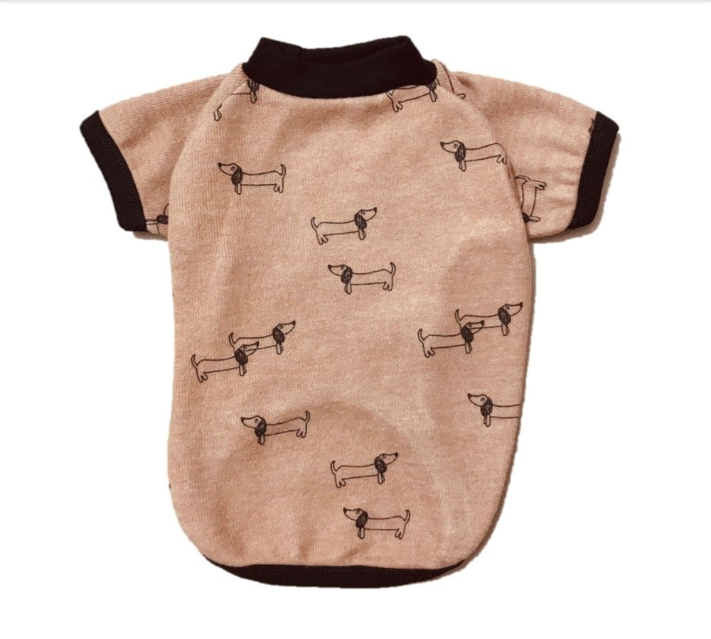 Gedyco Köpüş Küçük Köpek Kazağı