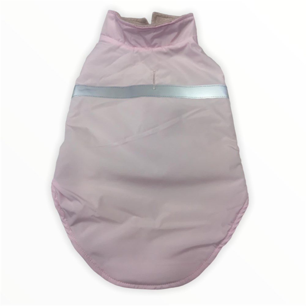 Alphadog Reflektörlü ve İçi Yün Mont