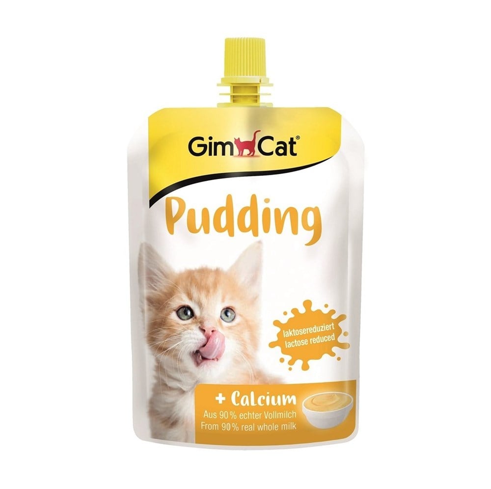Gimcat Calcium İlaveli Pudding 150 gr