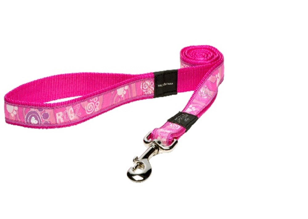 Rogz Jelly Bean Gezdirme Kayışı S 1,8 m