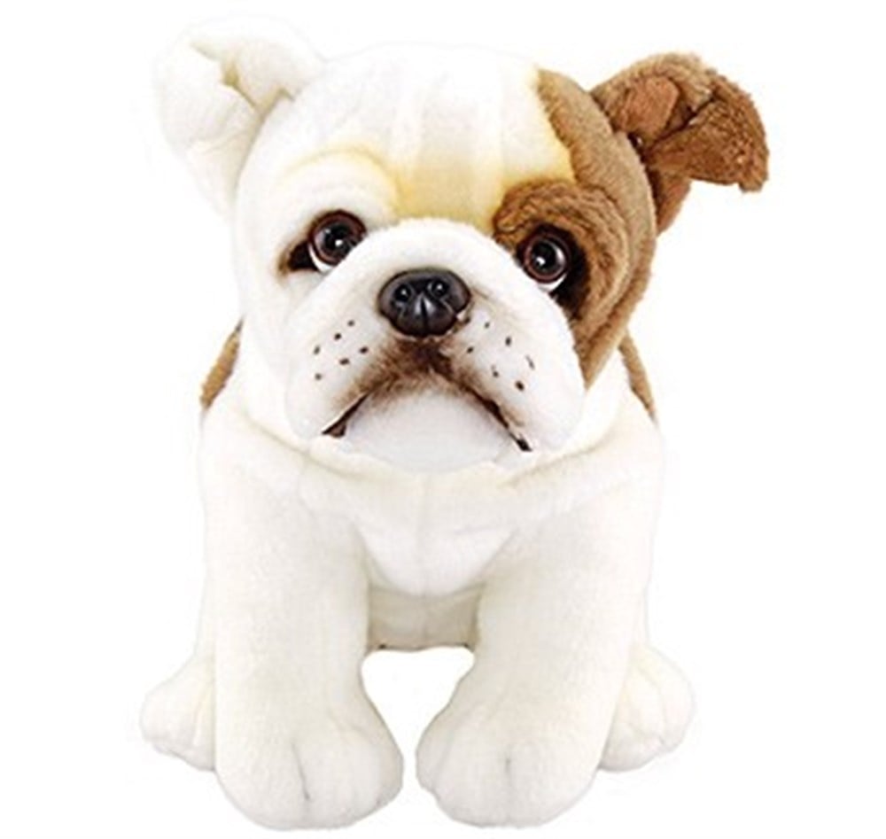 Bulldog Peluş Oyuncak 28 cm