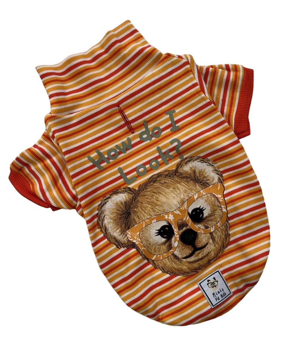How Do I Look Küçük Köpek Trikosu (1 - 13 kg arası köpeklere uygundur)