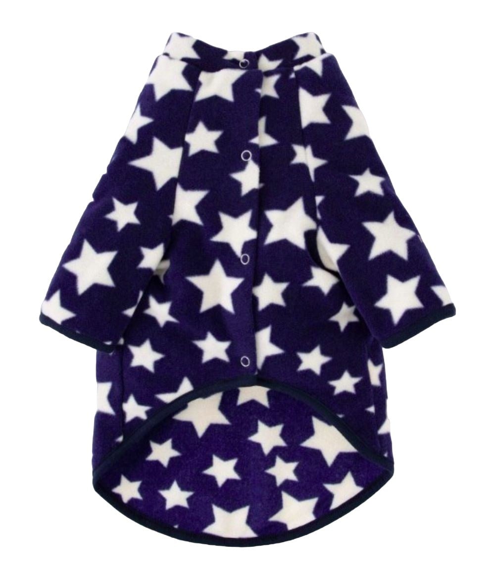 Fall in Love Stars Blue Köpek Poları (9-13 kg arası köpeklere uygun)