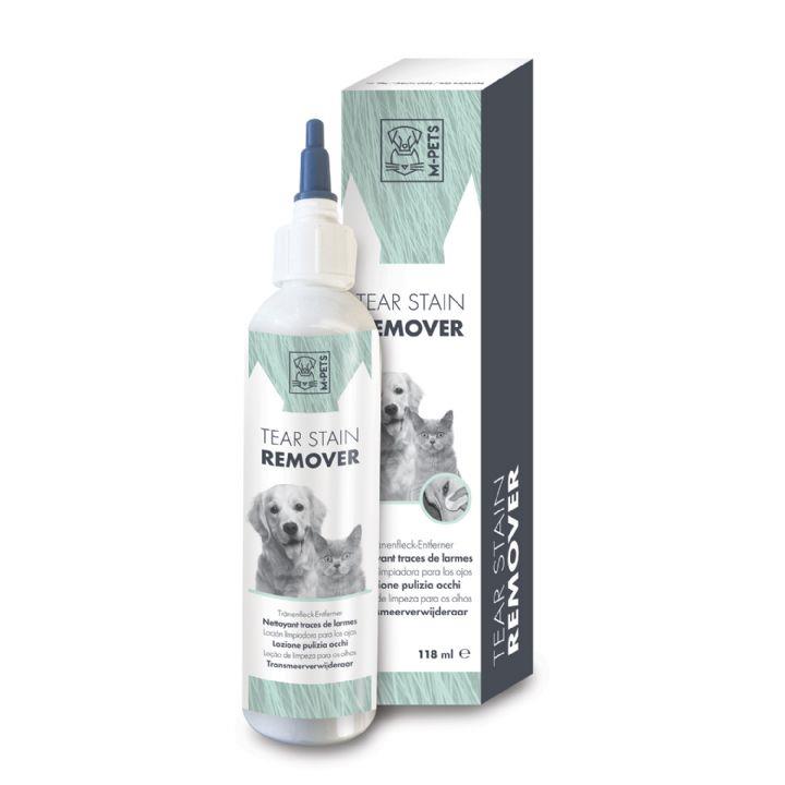 M-Pets Kedi ve Köpek Gözyaşı Lekesi Temizleme Losyonu 118 ml