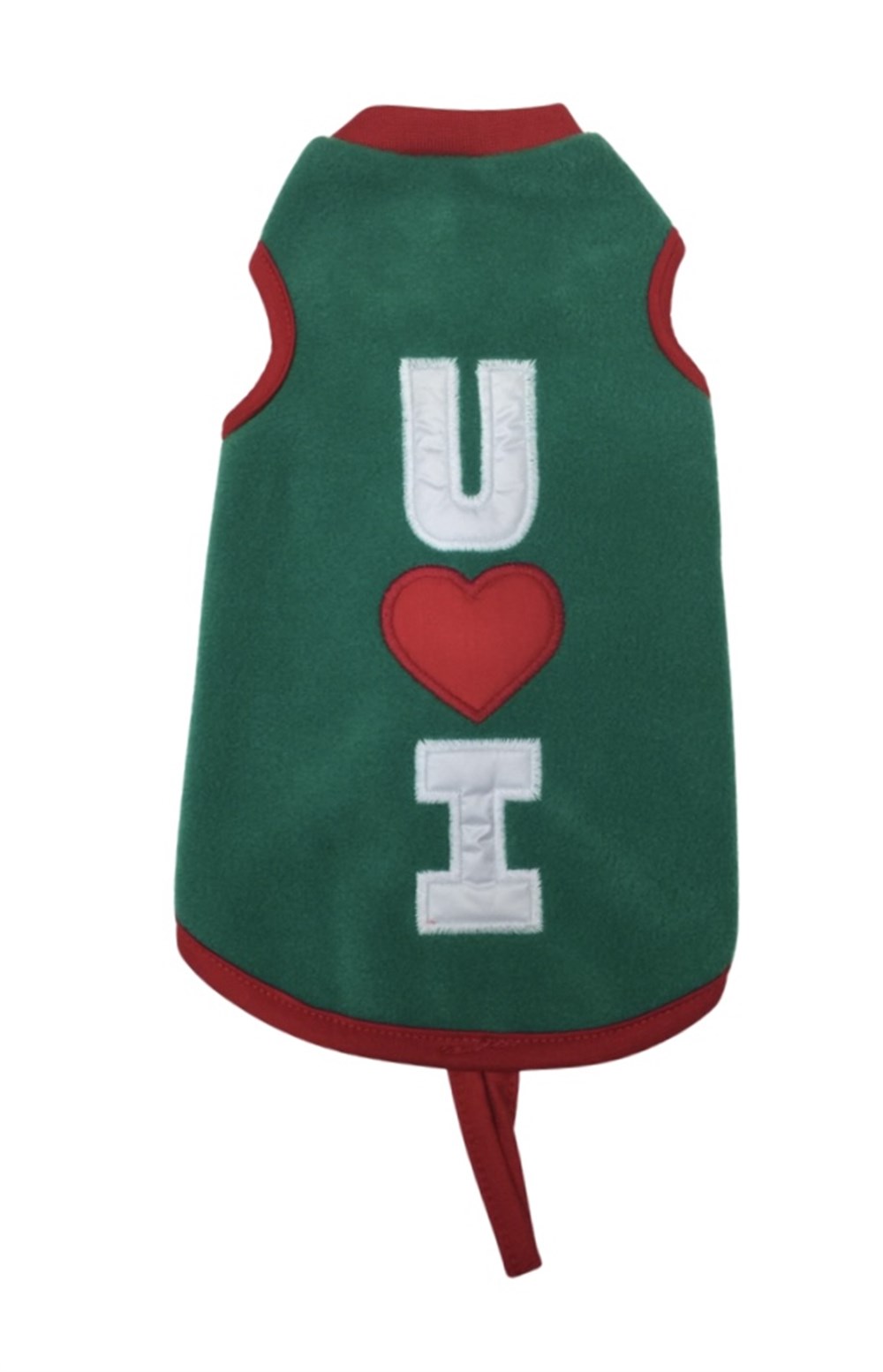 I LOVE U Polar Yeşil