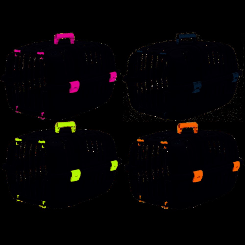 Ferplast Jet 10 Kedi ve Köpek Taşıma Çantası 47 x 32 x y 29 cm