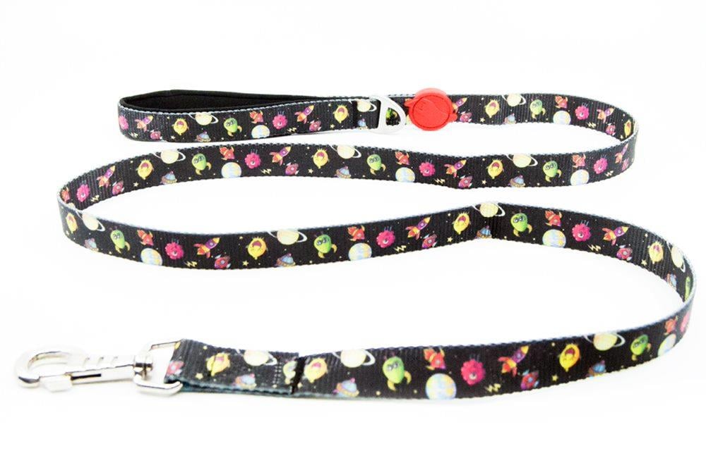 Tailpetz Space Köpek Gezdirme Kayışı 120 cm x 2 cm