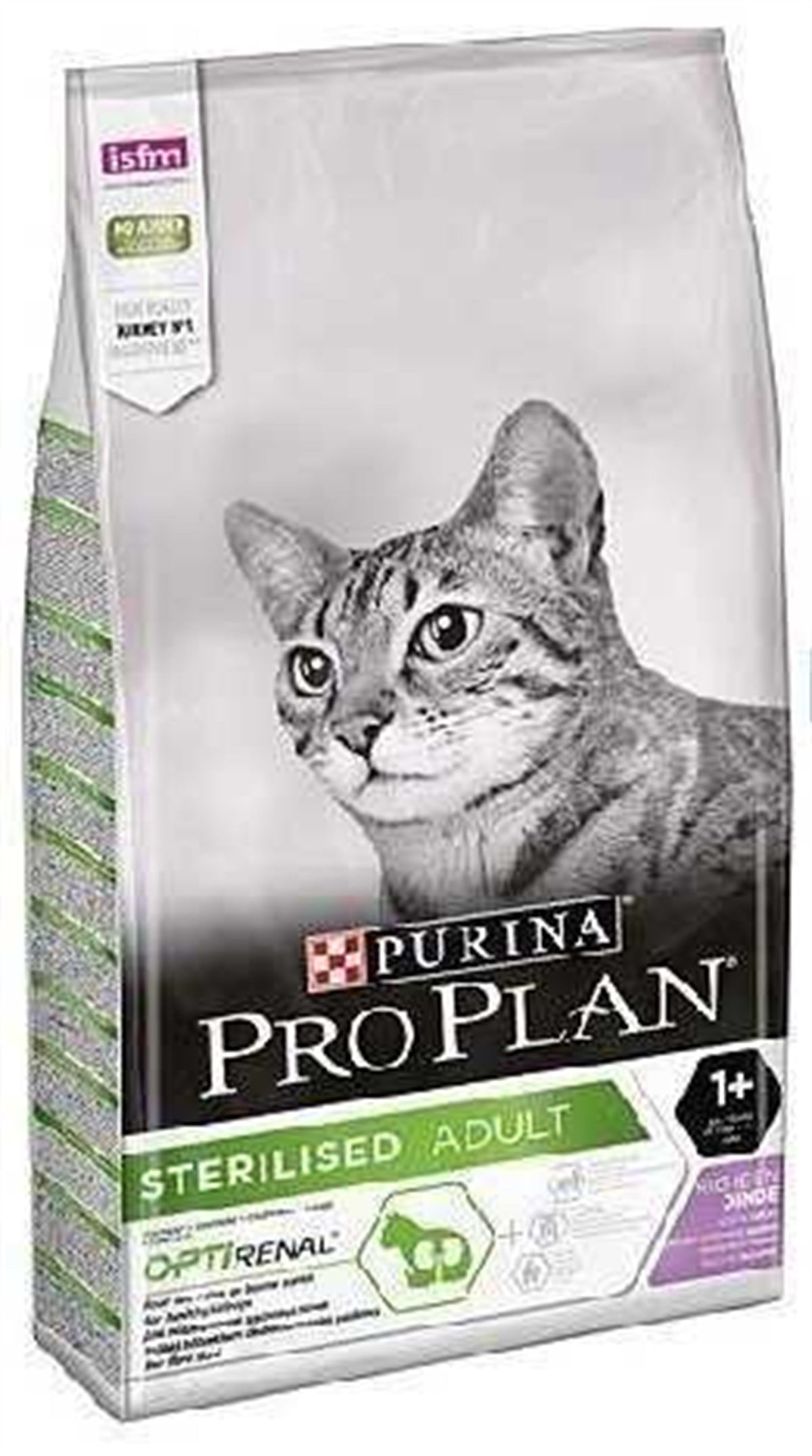 Pro Plan Sterilised 10 kg Hindili Kısırlaştırılmış Kedi Maması