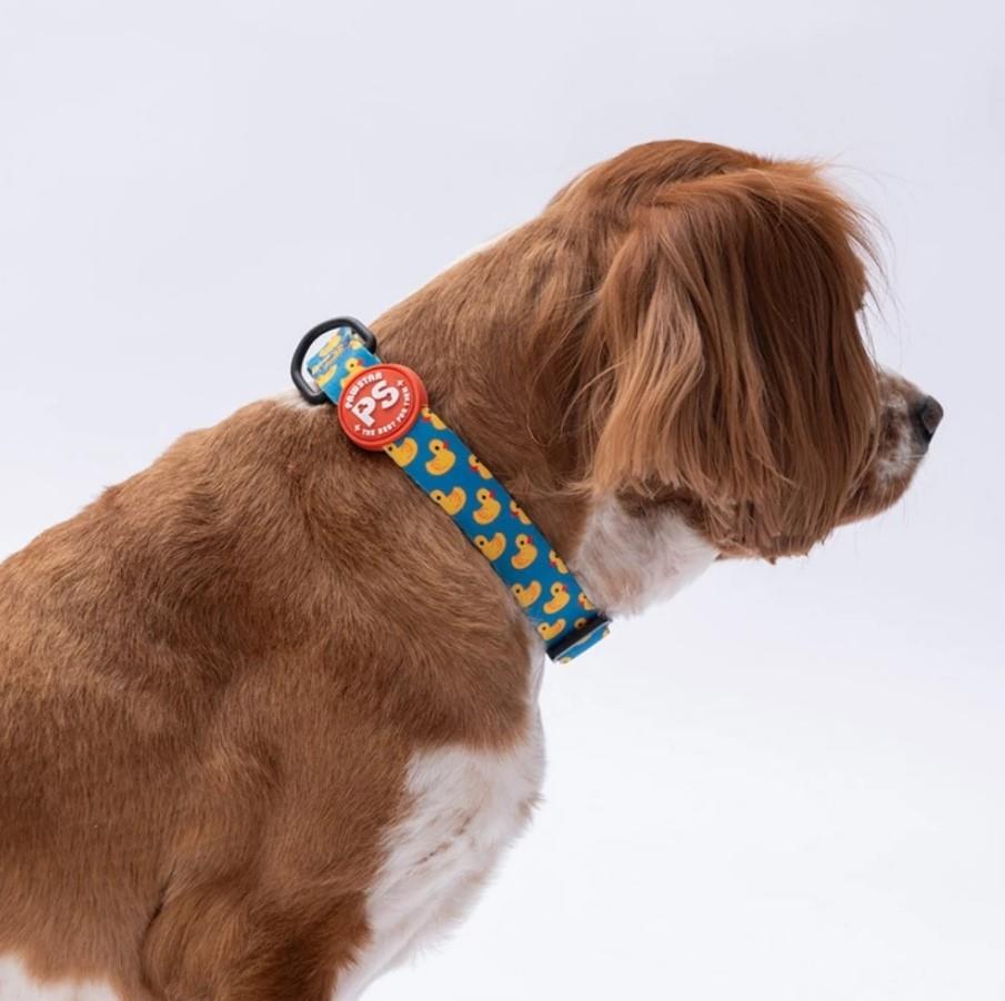 Pawstar Ducks Boyun Tasması M (Boyun çevresi: 32 cm x 48 cm)