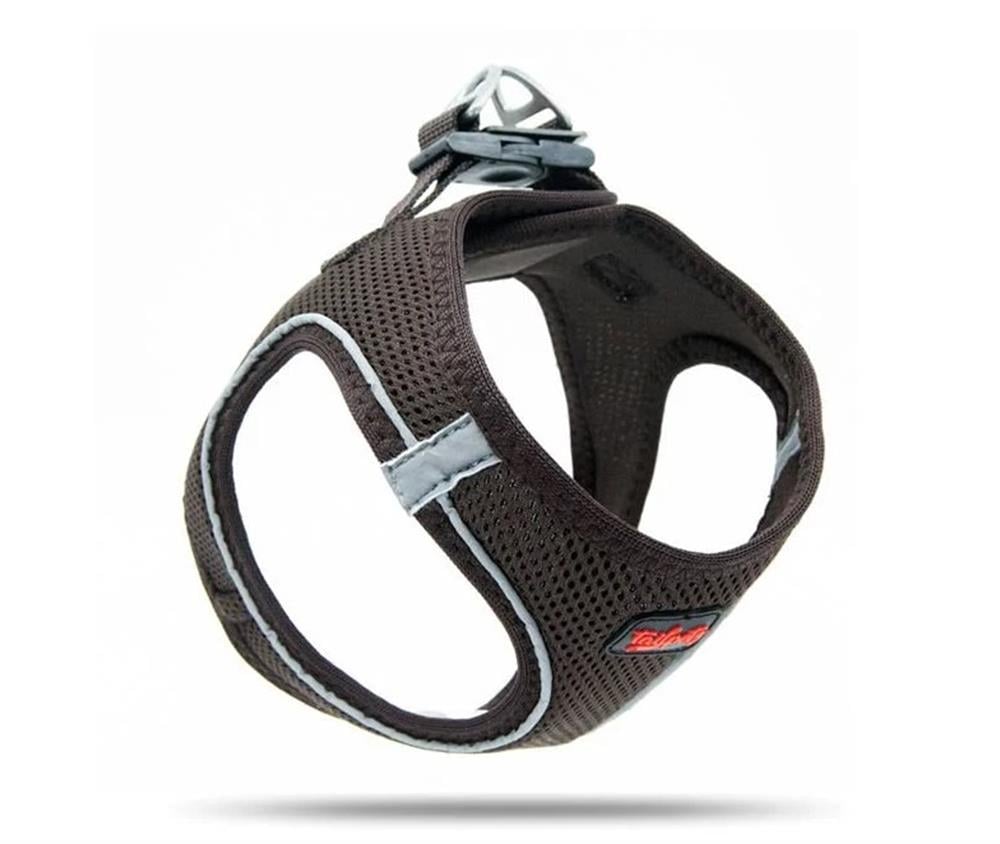 Tailpetz Air-Mesh Brown Göğüs Tasması