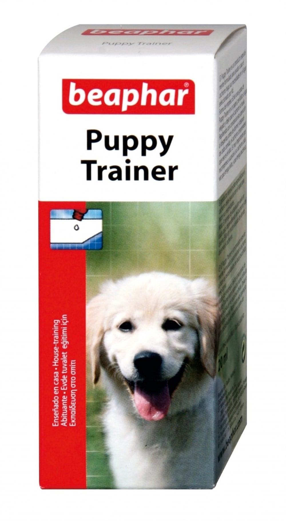 Beaphar Yavru Köpek Tuvalet Eğitim Spreyi 20 ml