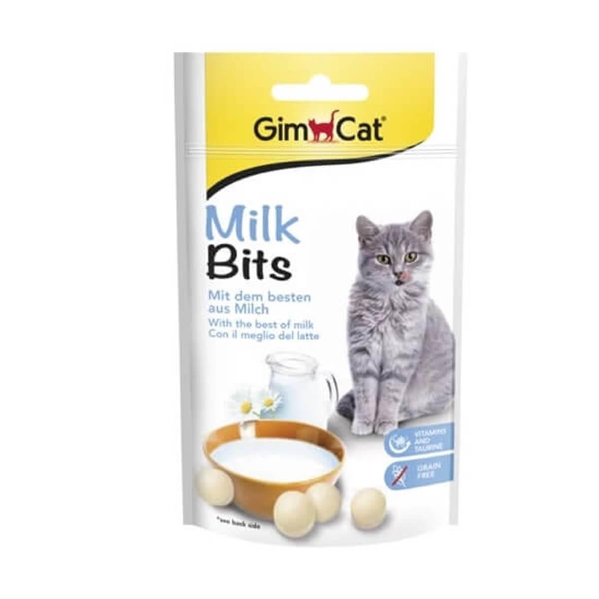 Gimcat Milk Bits 40 gr Yavru Kedi Ödülü