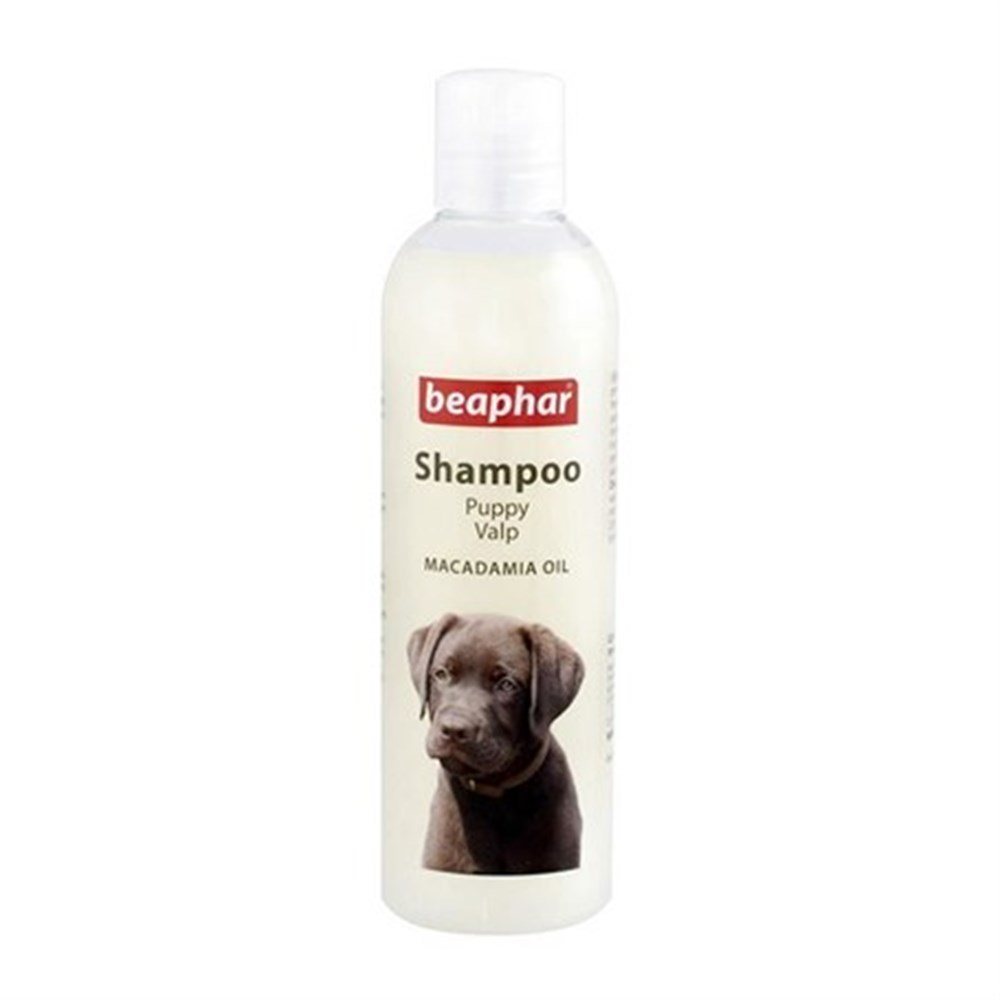 Beaphar Macademia Yağlı Yavru Köpek Şampuanı 250 gr