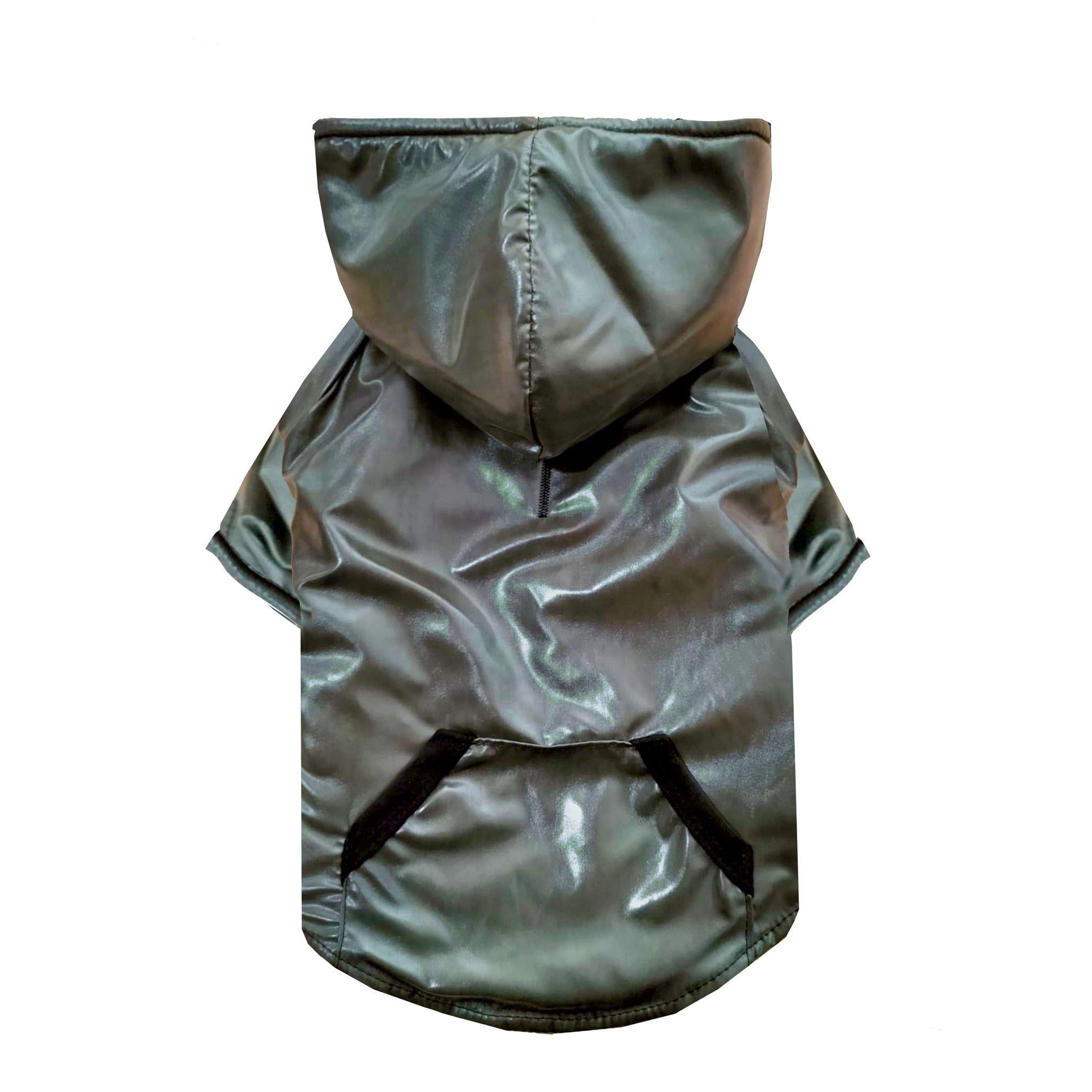 Alphadog Flash Haki Küçük Irk Köpek Montu