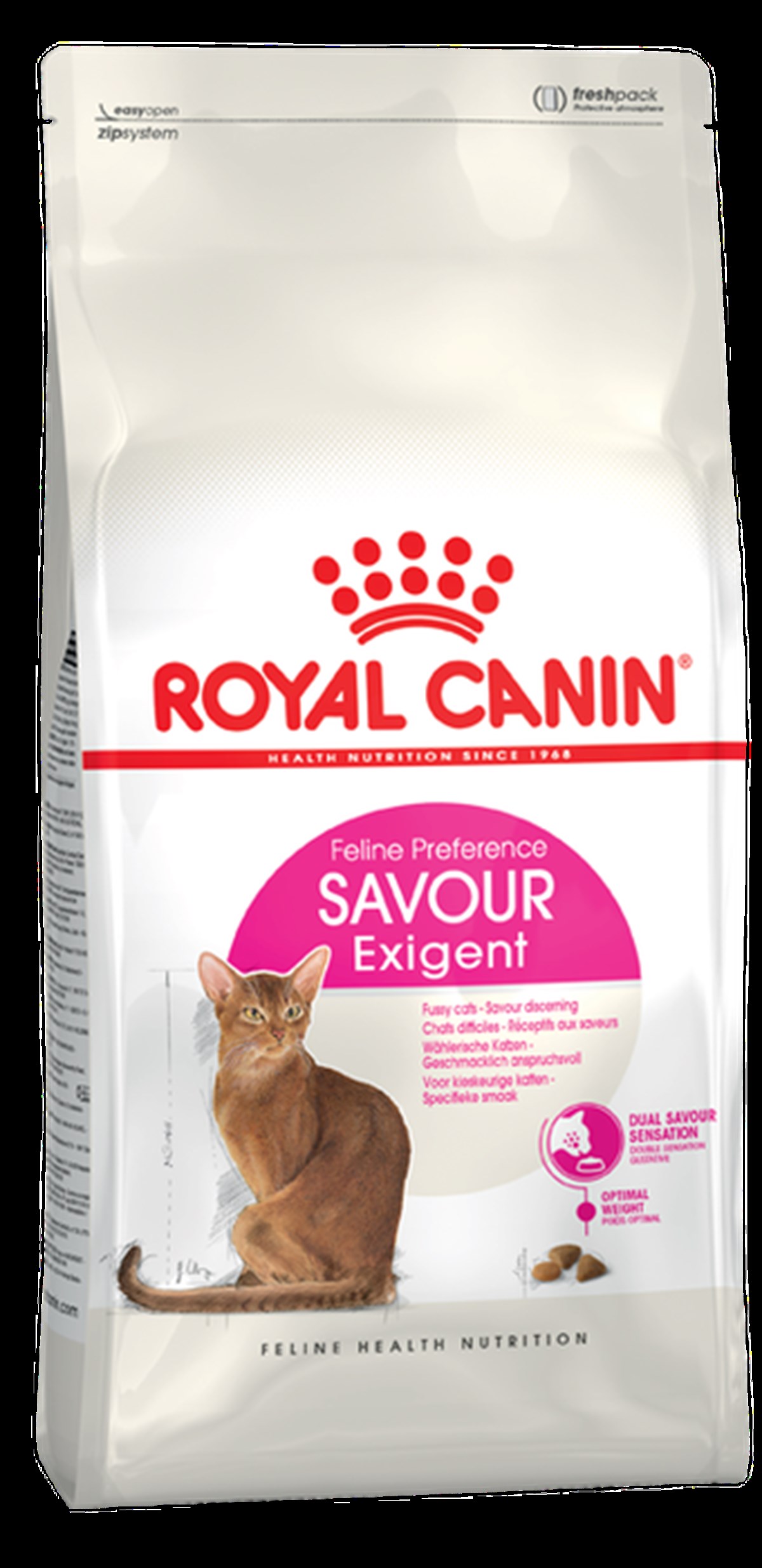 Royal Canin Savour Exigent 400 gr Seçici Kedilere Özel Mama