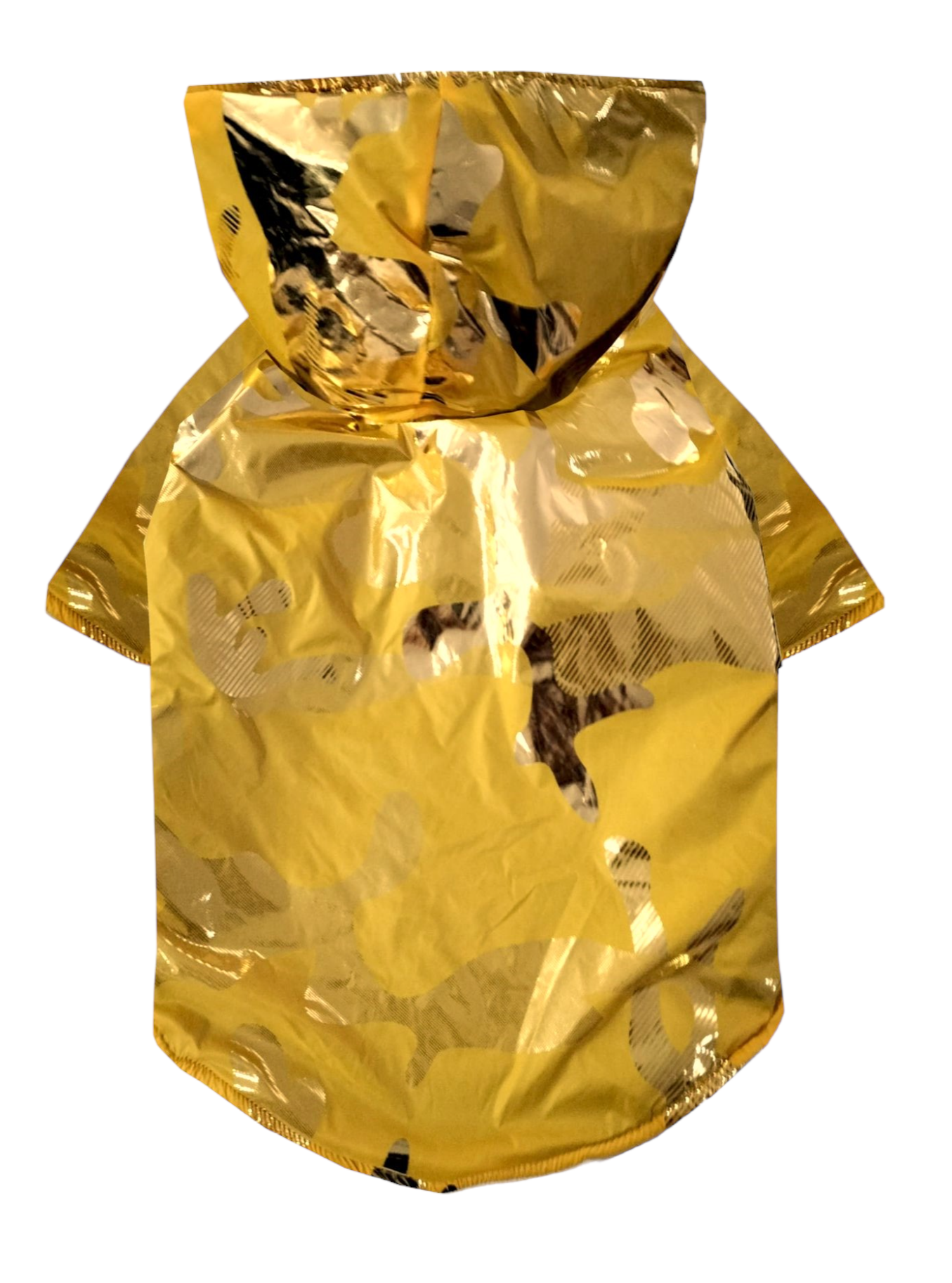 Alphadog Camo Sun Küçük Irk Köpek Montu