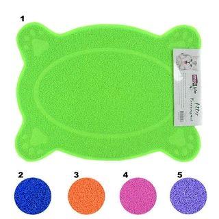 Oval Kedi Kumu Paspası 60 x 30 cm