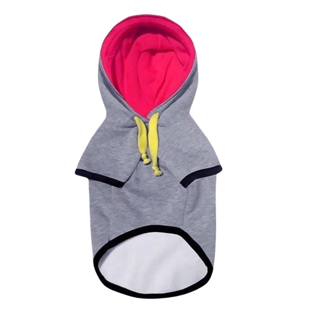 Alphadog Gri-Pembe Sweatshirt