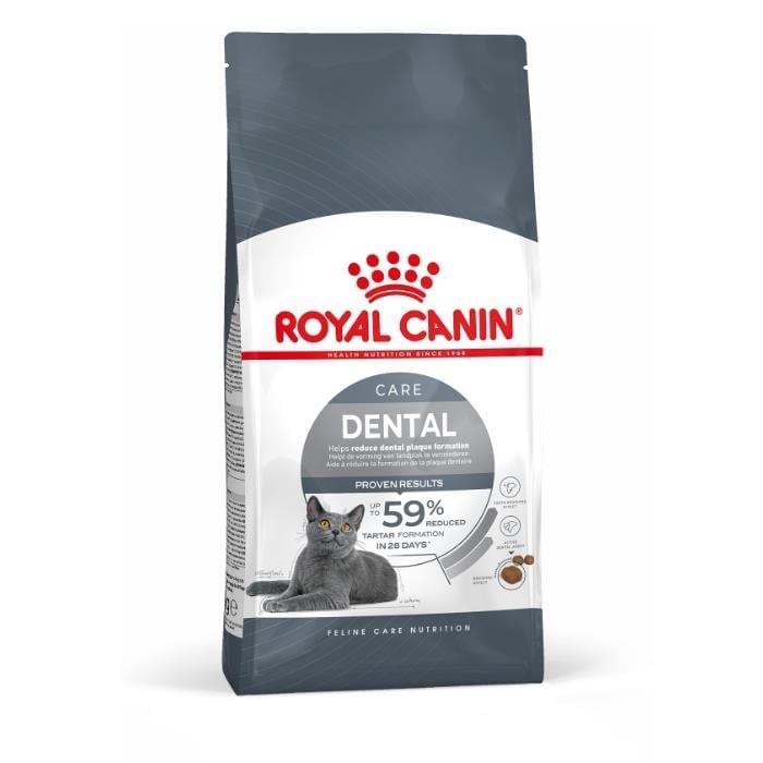 Royal Canin Dental Care Optimal 1,5 kg Ağız-Diş Hijyeni için Yetişkin Kedi Maması