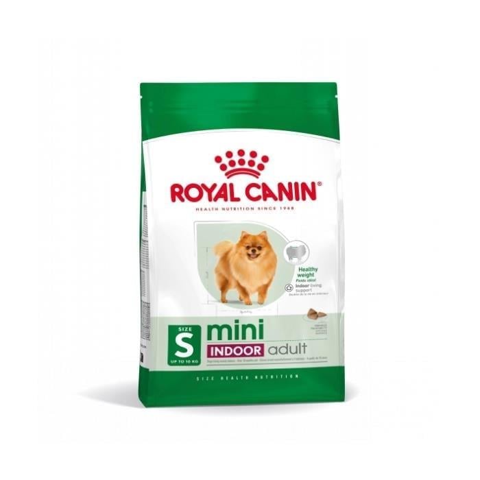 Royal Canin Mini Indoor 1,5 kg Yetişkin Küçük Irk Köpek Maması