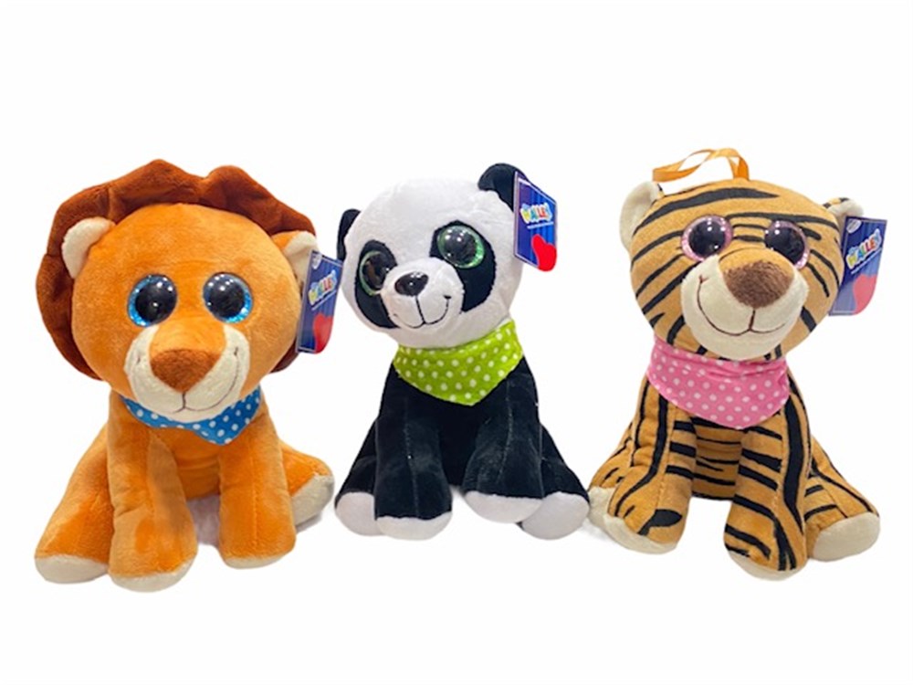 Tatlı Yabani Peluş Oyuncak 23 cm