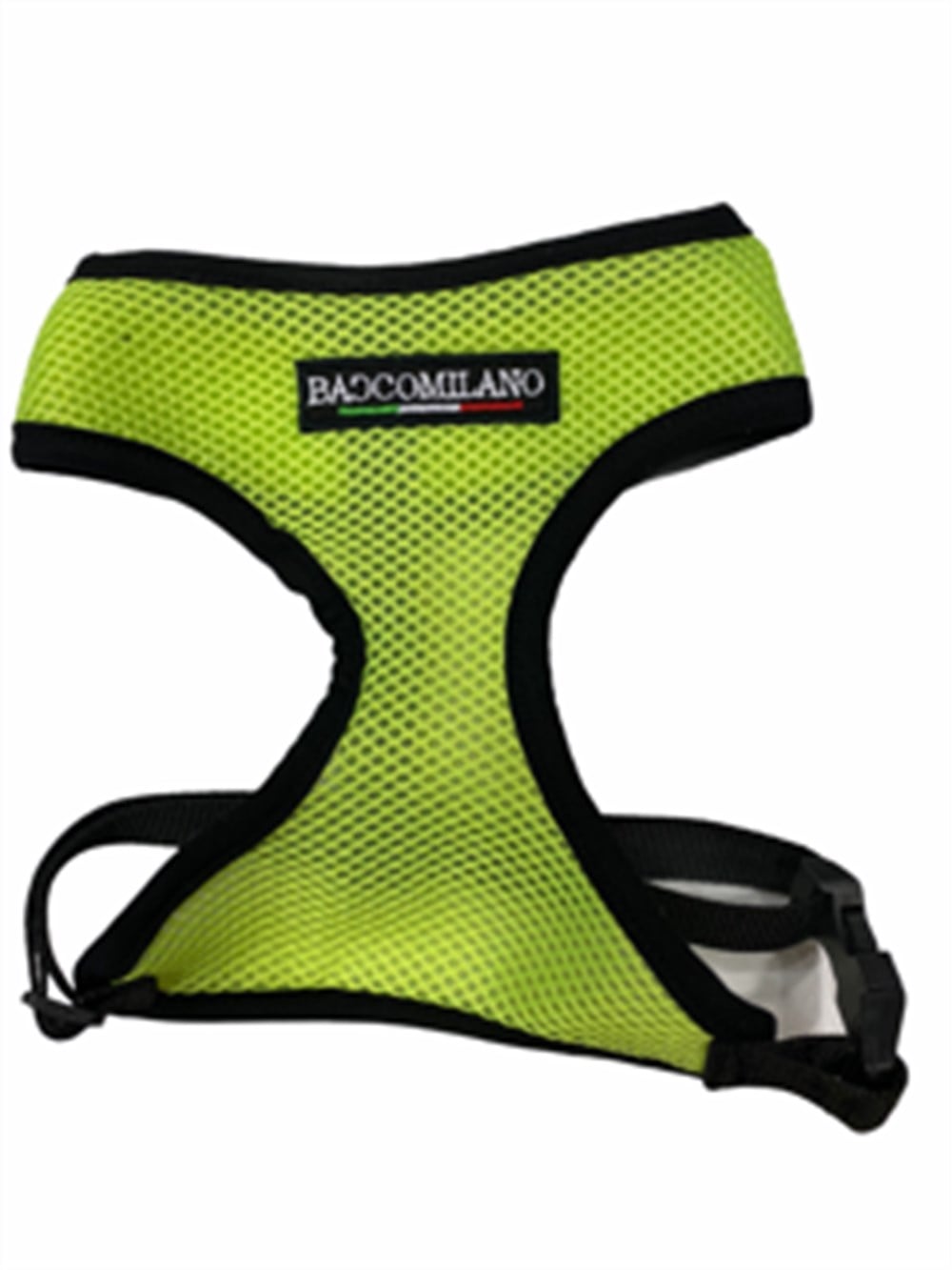 Fosforlu Yeşil Göğüs Tasması