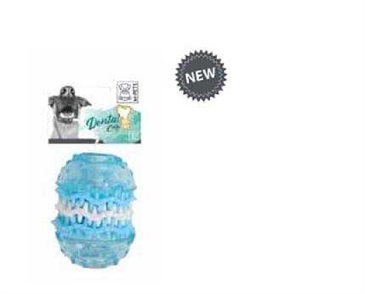 M-Pets Termoplastik Dental Köpek Oyuncagı Large 8x8x10,5 Cm