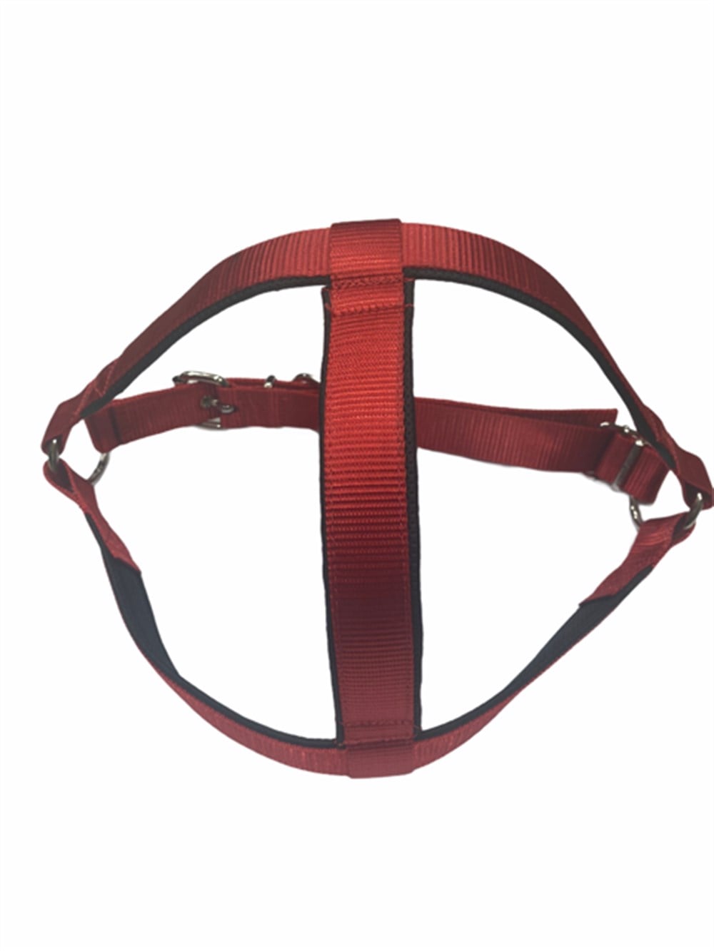Kırmızı Step-in Göğüs Tasması 75 cm - 95 cm
