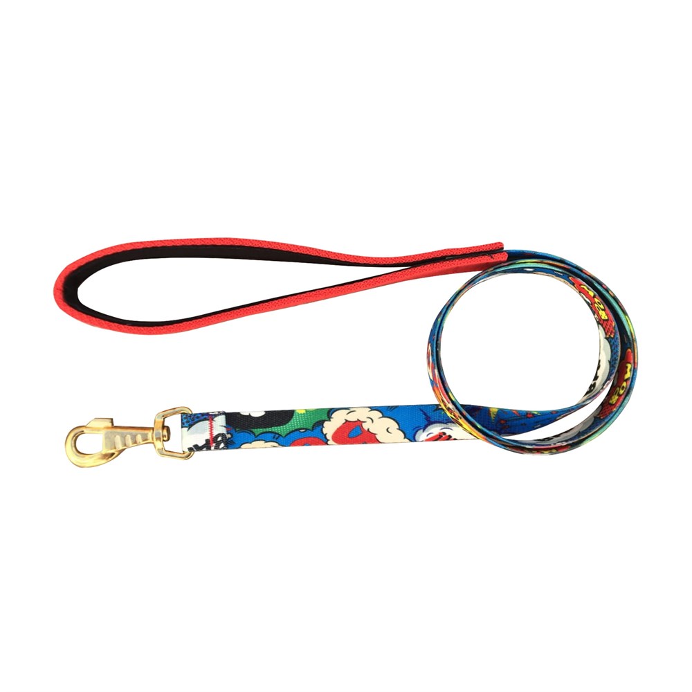 Dogness Boom Köpek Gezdirme Kayışı 120 cm x 2 cm