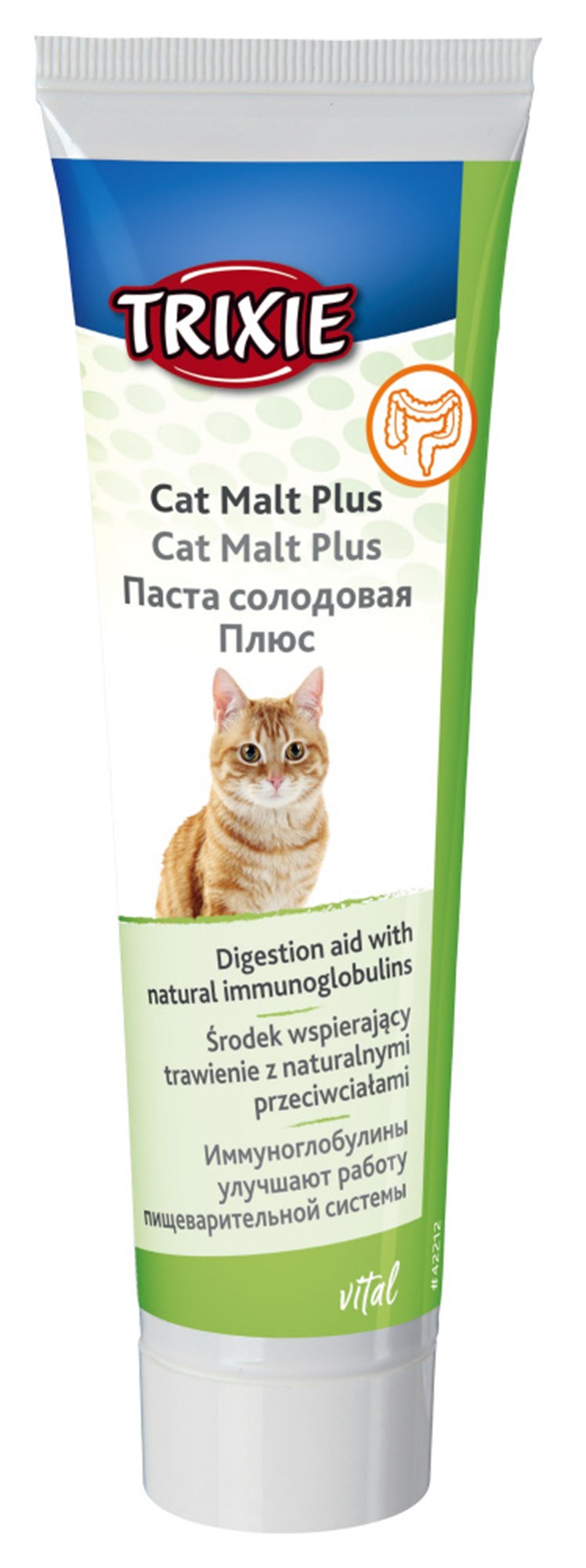 Trixie Kedi Maltı 100 Gr (Immünoglobulin&Prebiyotik)