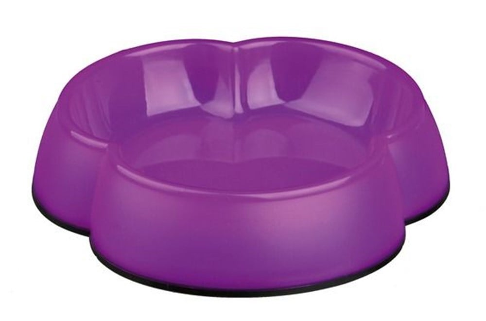 Trixie Plastik Köpek Mama Su Kabı 250 Ml Çap 12 Cm