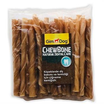 Gimdog Mordimi Burgu Çubuk 6 gr 50li Naturel 300 gr
