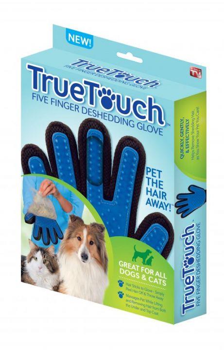 True Touch Kedi ve Köpek Tüy Toplama Eldiveni