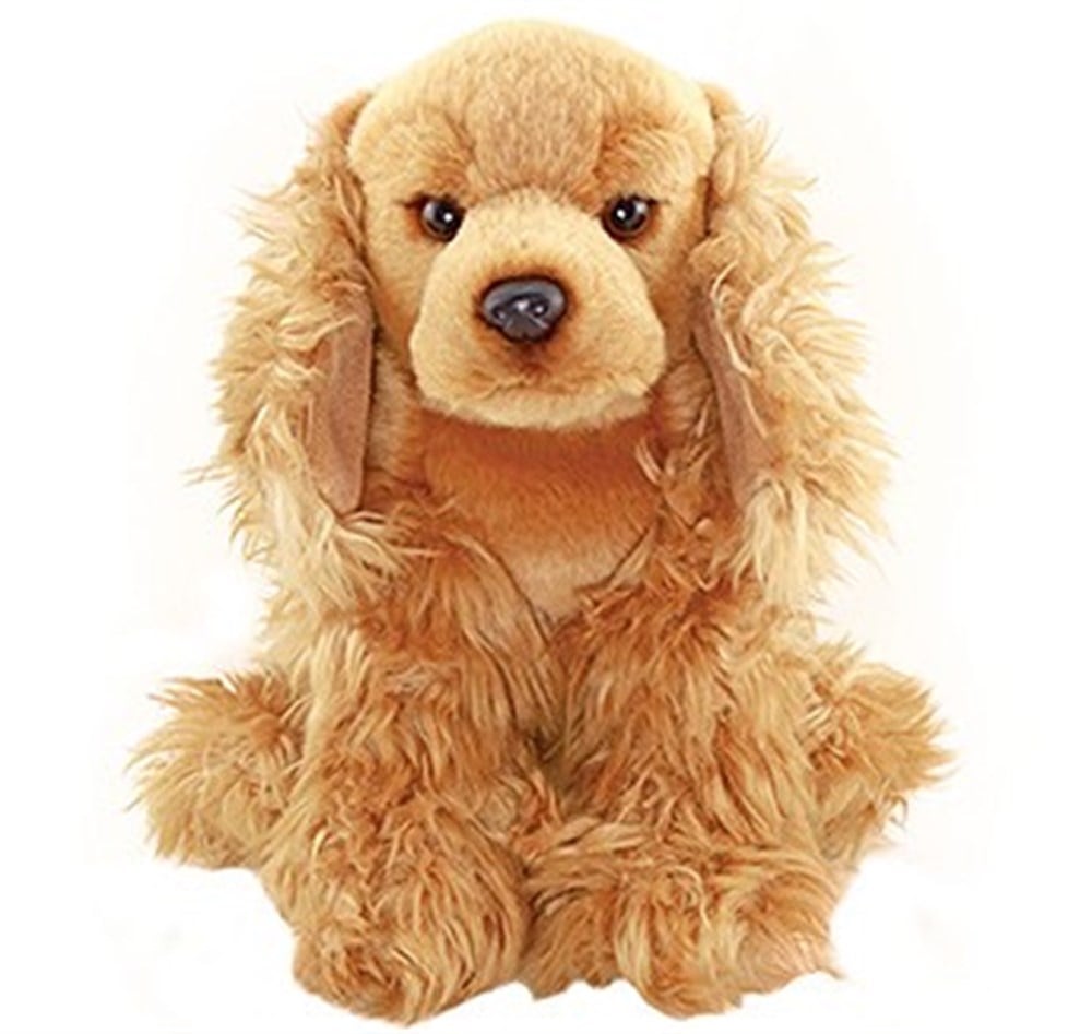 İspanyol Cocker Peluş Oyuncak