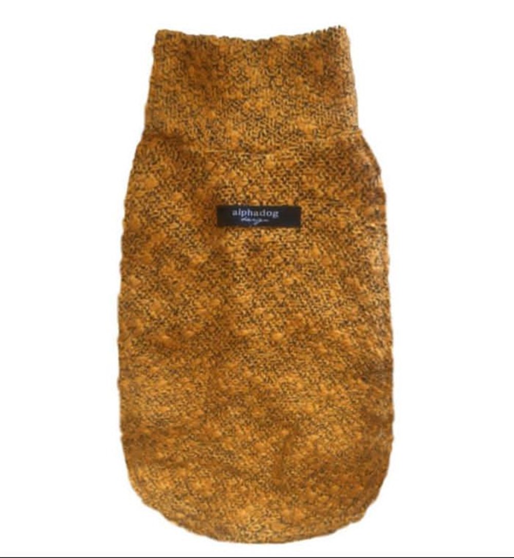 Alphadog Mustard Kazak