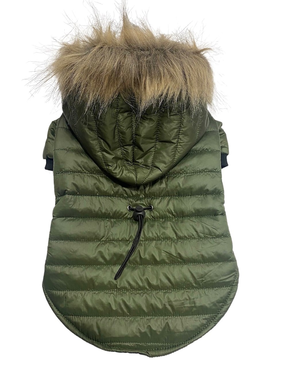 Little Friends Küçük Irk Köpek Anorağı (4 kg - 6 kg arası köpeklere uygundur)