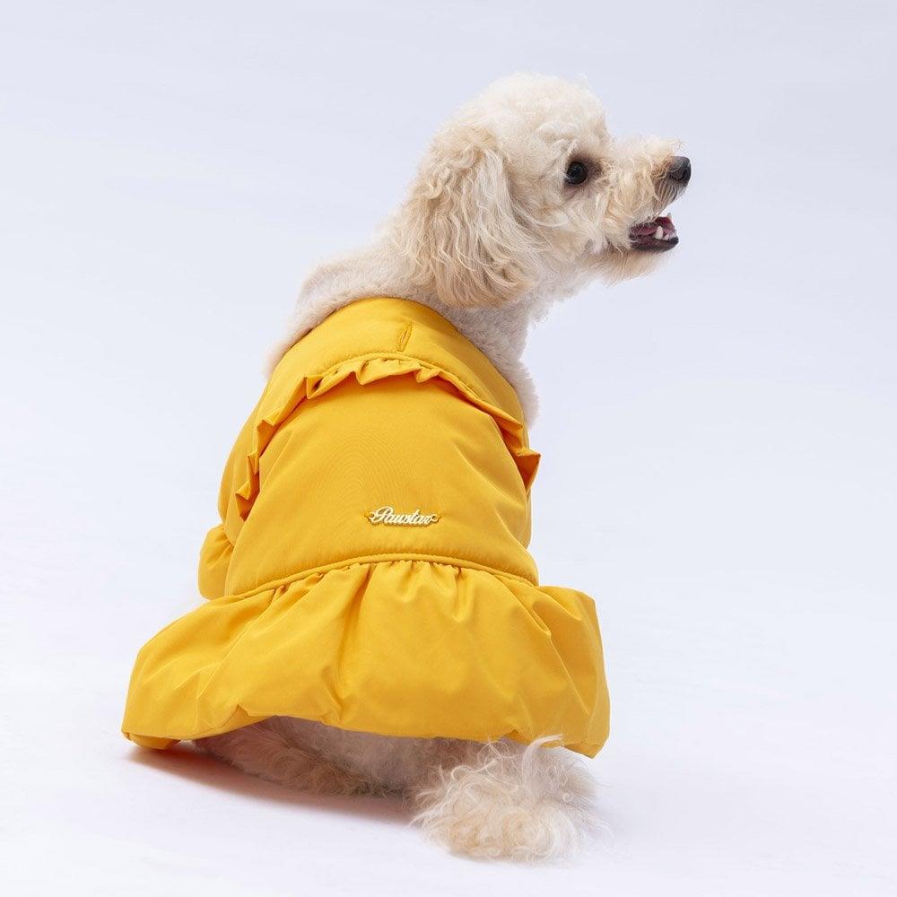 PawStar  Sarı Elizabeth Yağmurluk Küçük ve Orta Irk