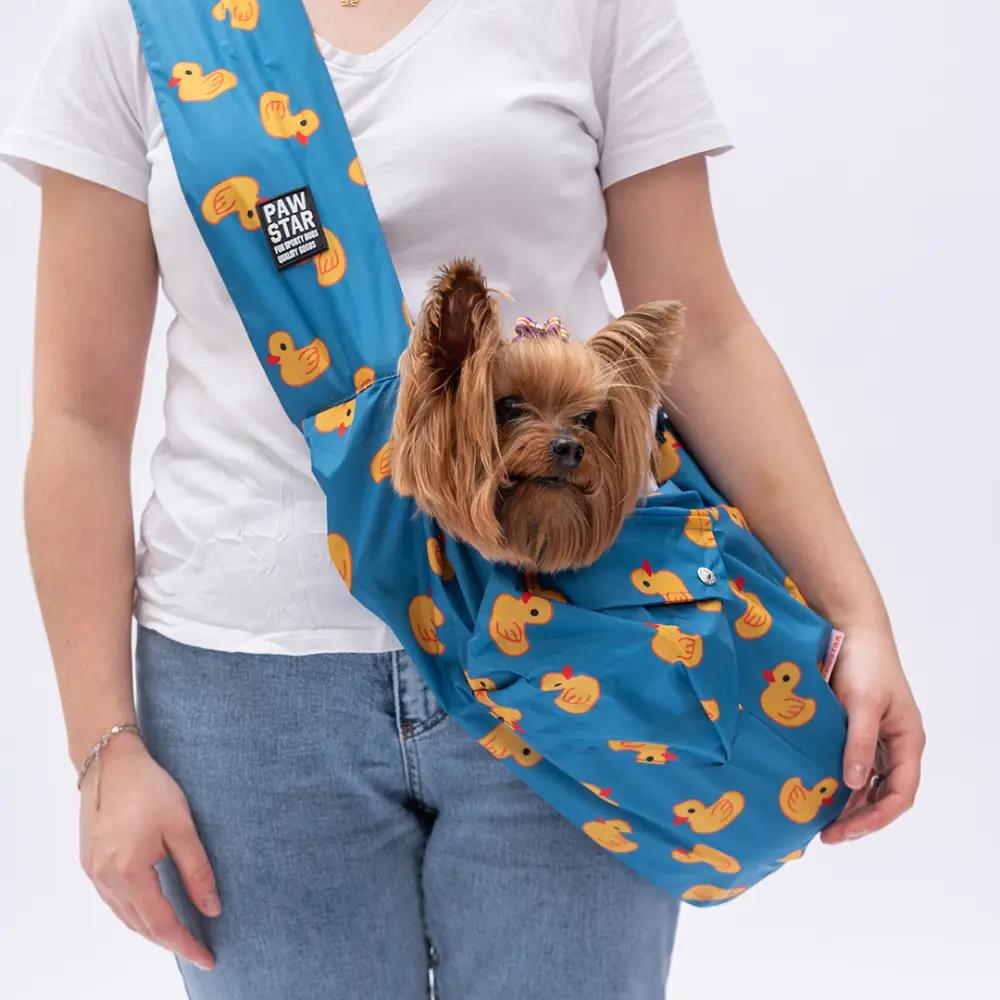 PawStar 25002-Pekin Cross Body Bag