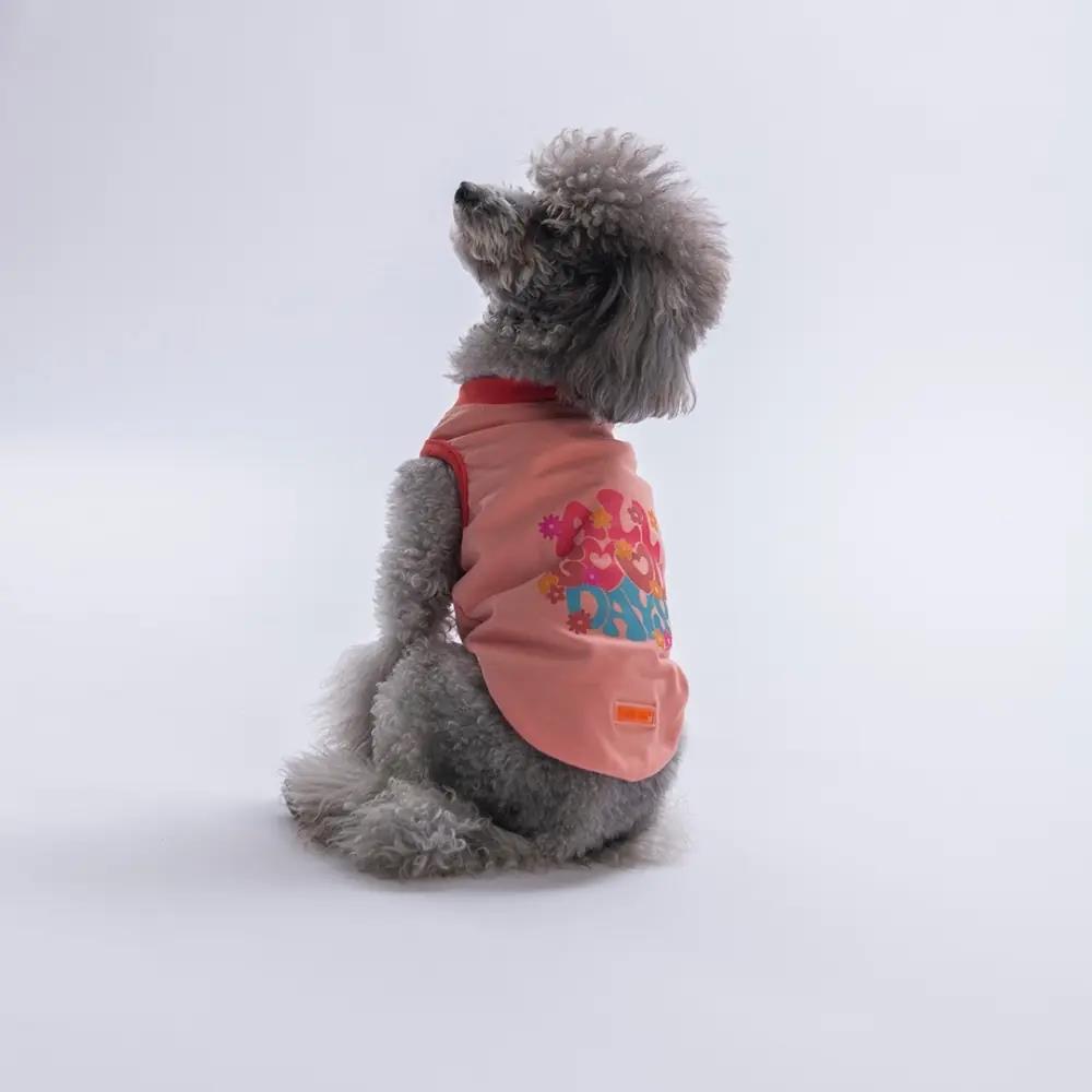 PawStar 26803 Pembe All Good Days Tişört