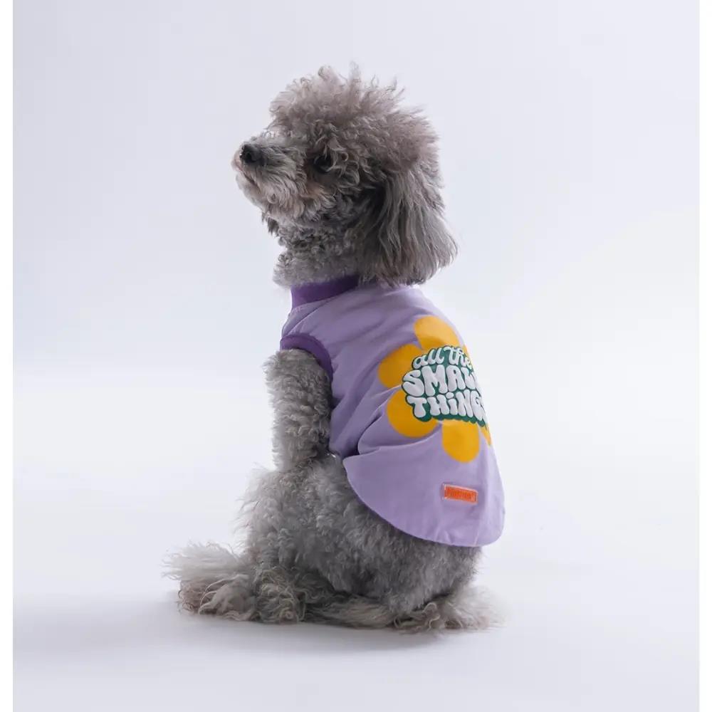 PawStar 26805 Lila Small Things Tişört