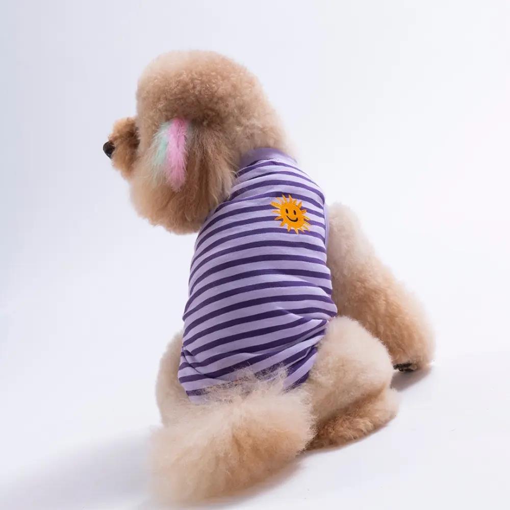 PawStar 26822 Smile EmbroLine Tişört