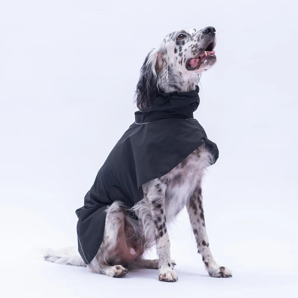 PawStar Siyah Colombia Prime Yağmurluk Orta-Büyük Irklar
