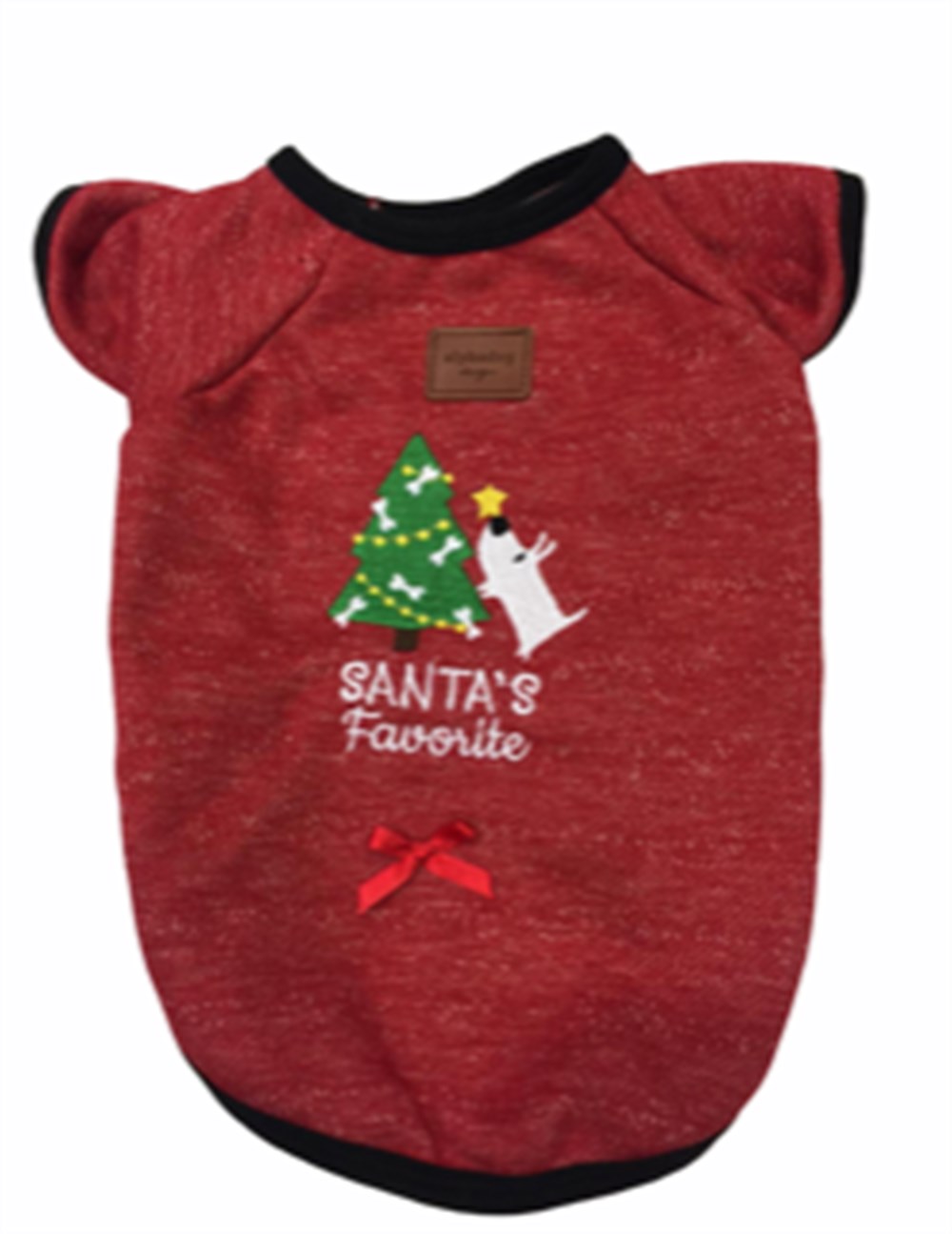 Alphadog Santas Favorite Sweatshirt