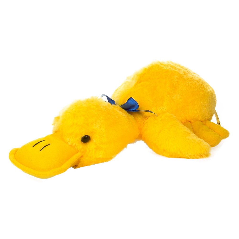 Tembel Ördek Peluş Oyuncak 40 cm