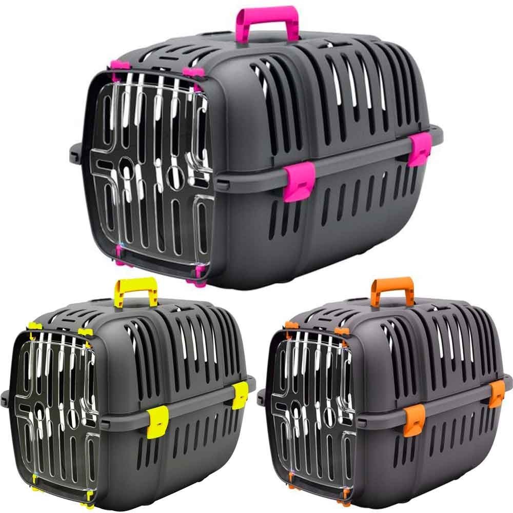 Ferplast Jet 20 Kedi ve Köpek Taşıma Çantası 57 x 37 x y 33 cm